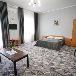 Номер-студио ДЕЛЮКС