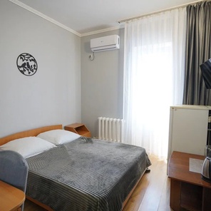 2-местный с одной кроватью