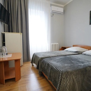 2-местный с двумя кроватями